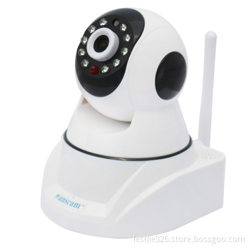 Wanscam HW0030 New Indoor Support GPIO Alarm IP Camera H.264 Wifi Camera System